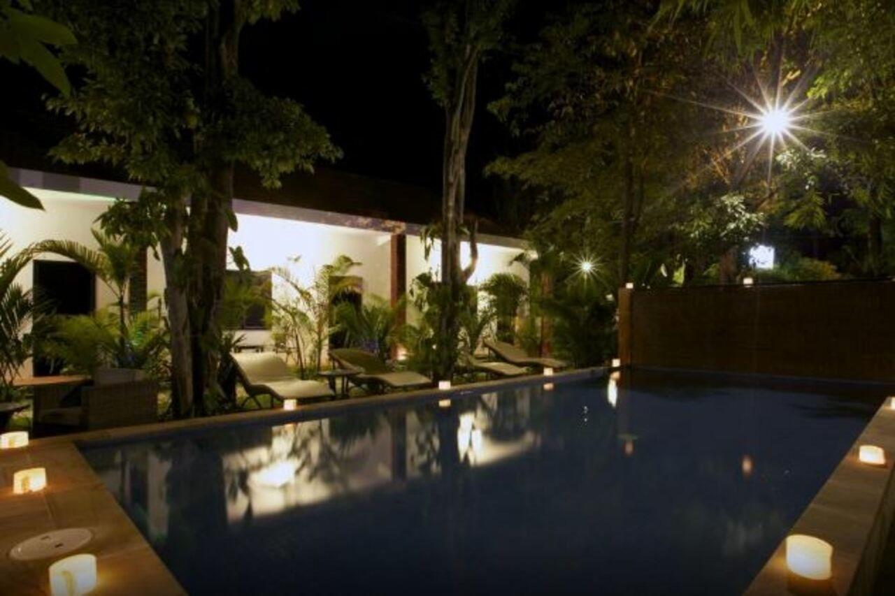 Samatika Villa Boutique 暹粒 外观 照片
