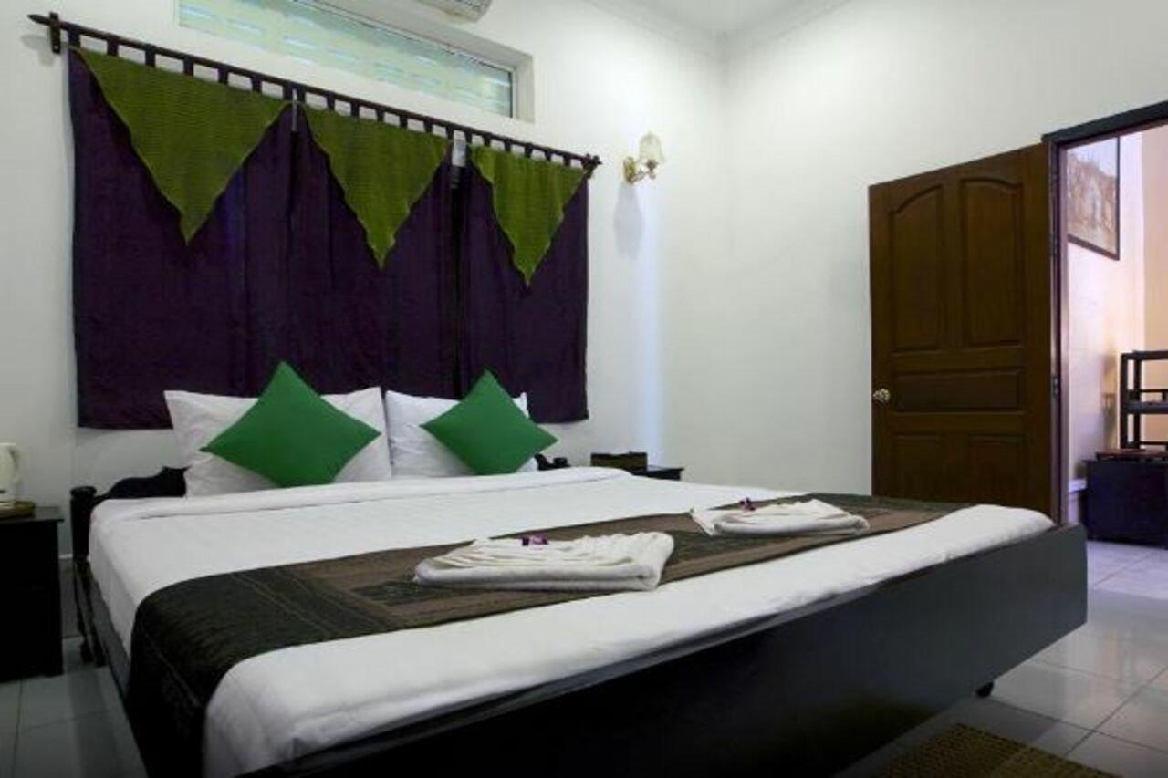 Samatika Villa Boutique 暹粒 外观 照片