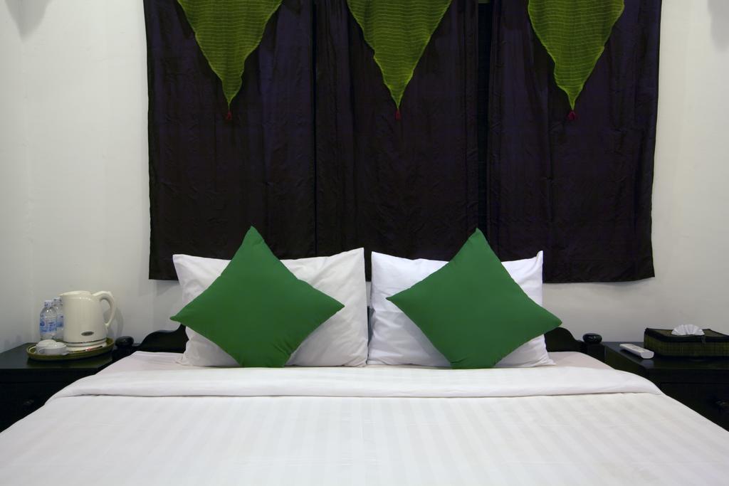 Samatika Villa Boutique 暹粒 客房 照片