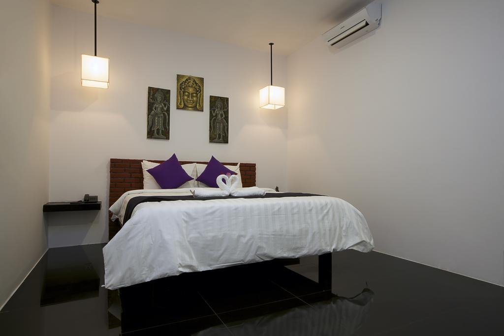 Samatika Villa Boutique 暹粒 外观 照片