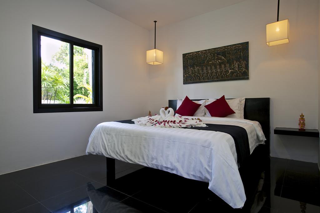 Samatika Villa Boutique 暹粒 外观 照片