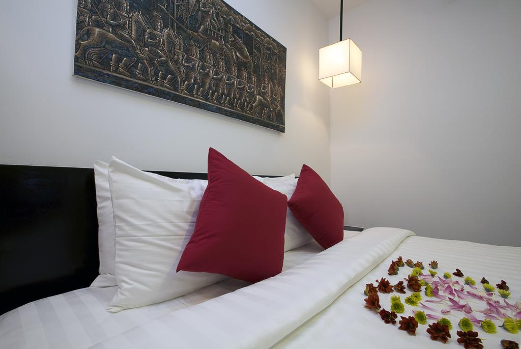Samatika Villa Boutique 暹粒 外观 照片