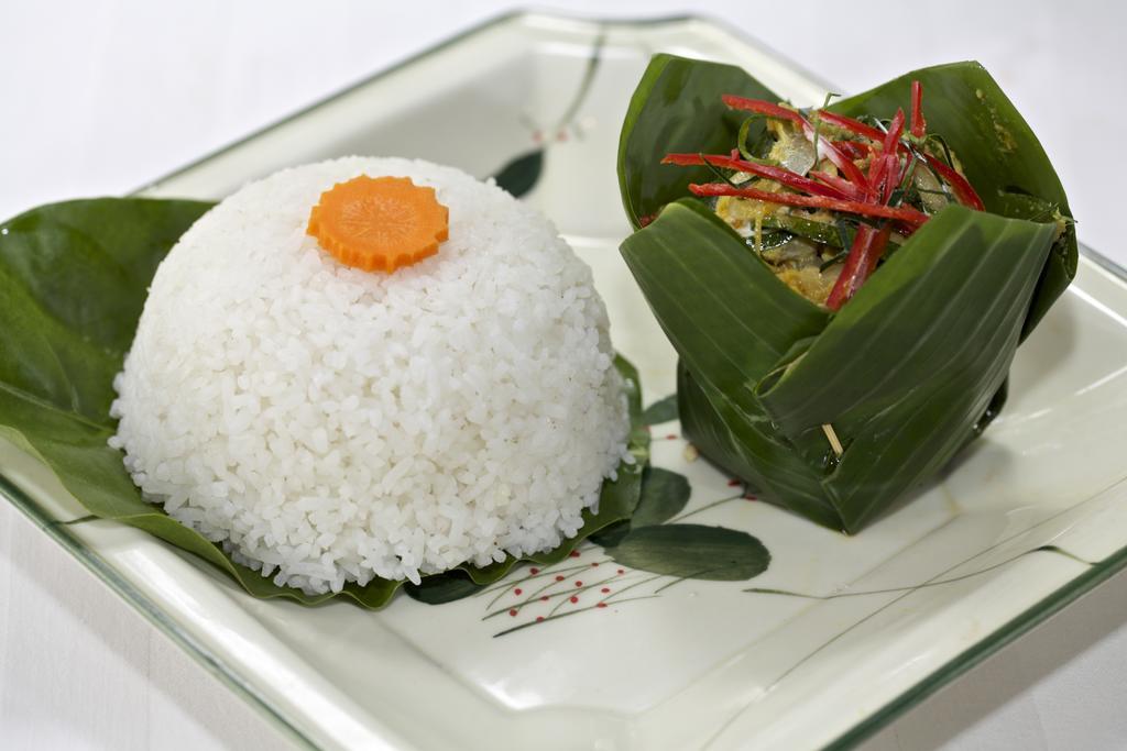 Samatika Villa Boutique 暹粒 外观 照片