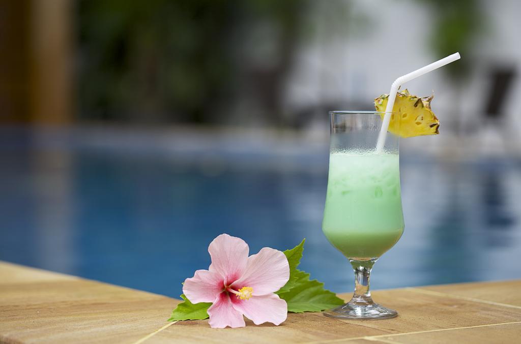 Samatika Villa Boutique 暹粒 外观 照片