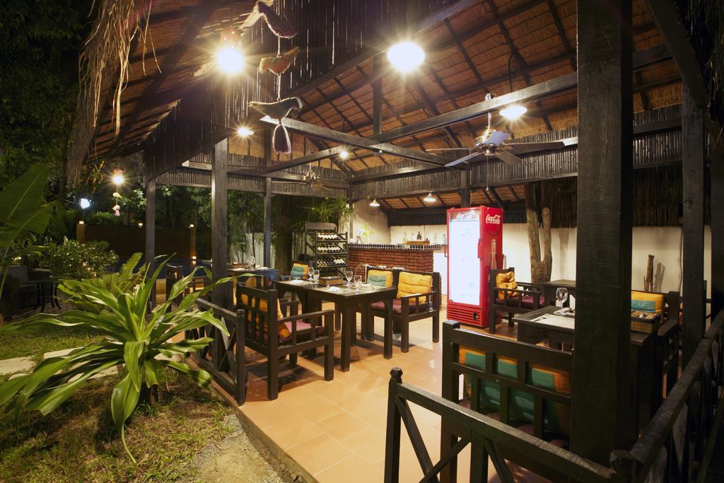 Samatika Villa Boutique 暹粒 外观 照片