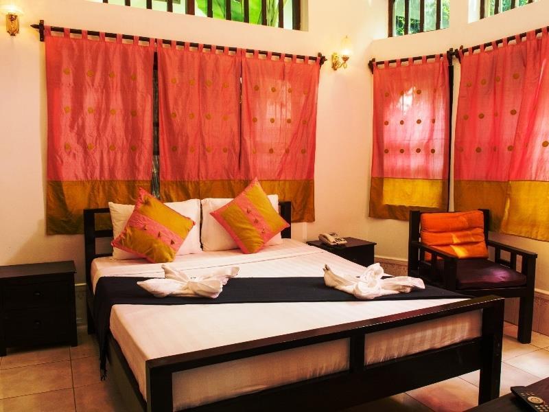 Samatika Villa Boutique 暹粒 外观 照片