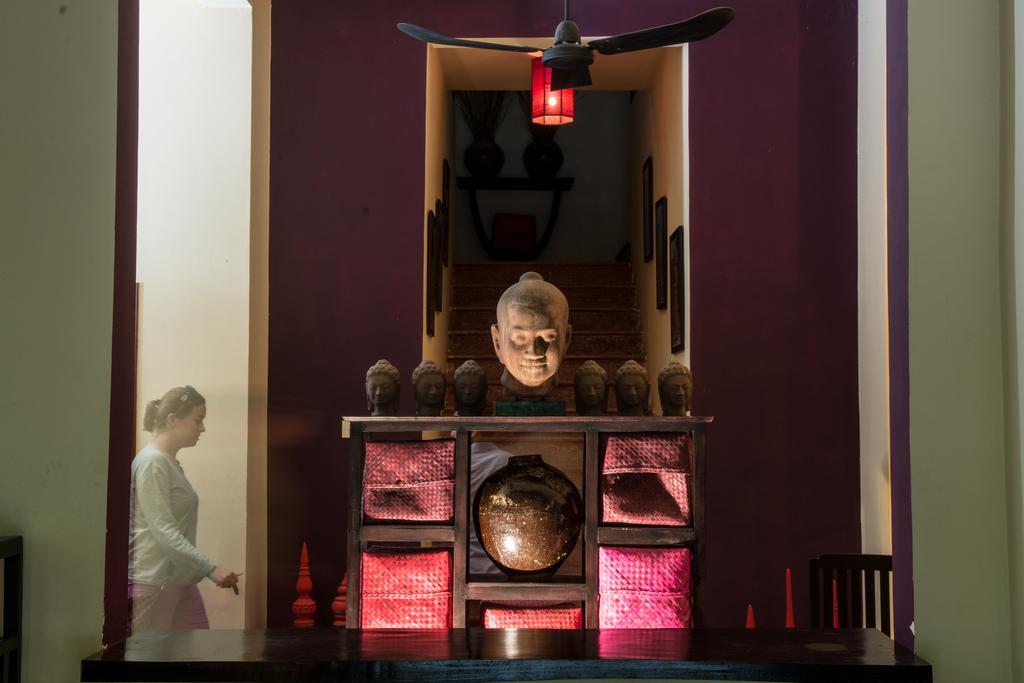 Samatika Villa Boutique 暹粒 外观 照片
