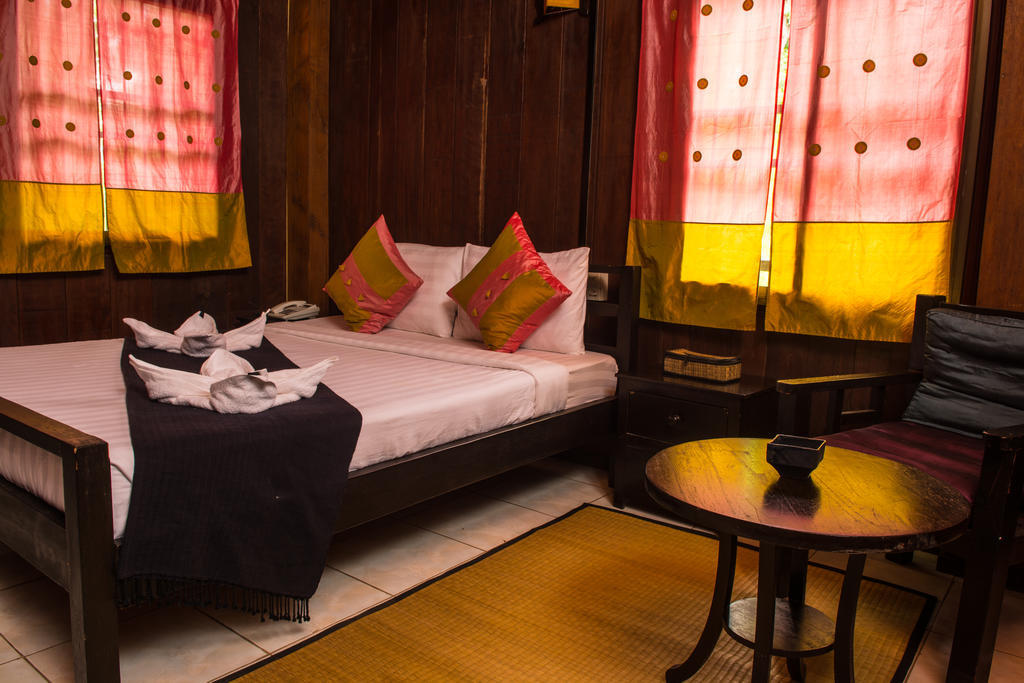 Samatika Villa Boutique 暹粒 外观 照片