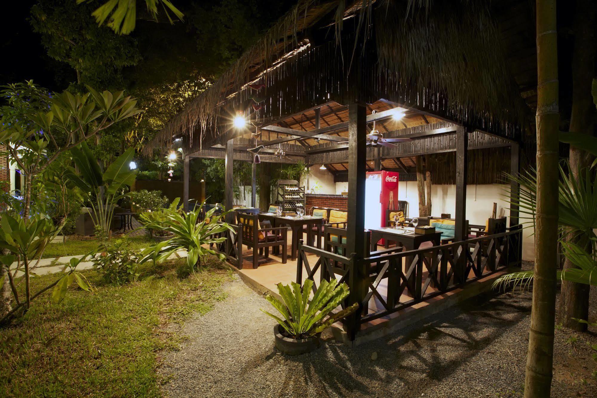 Samatika Villa Boutique 暹粒 外观 照片