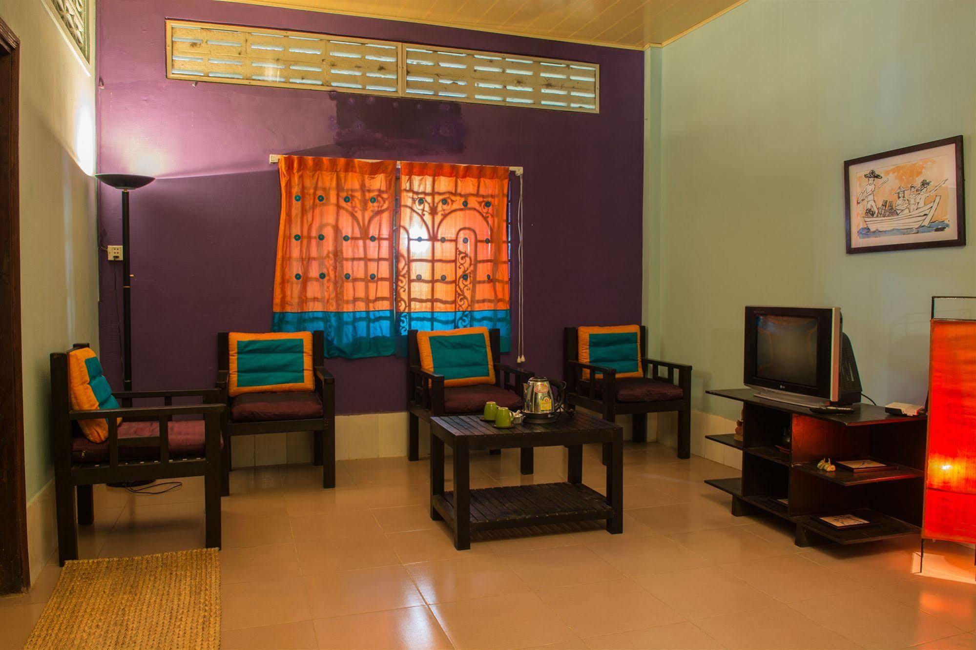 Samatika Villa Boutique 暹粒 外观 照片