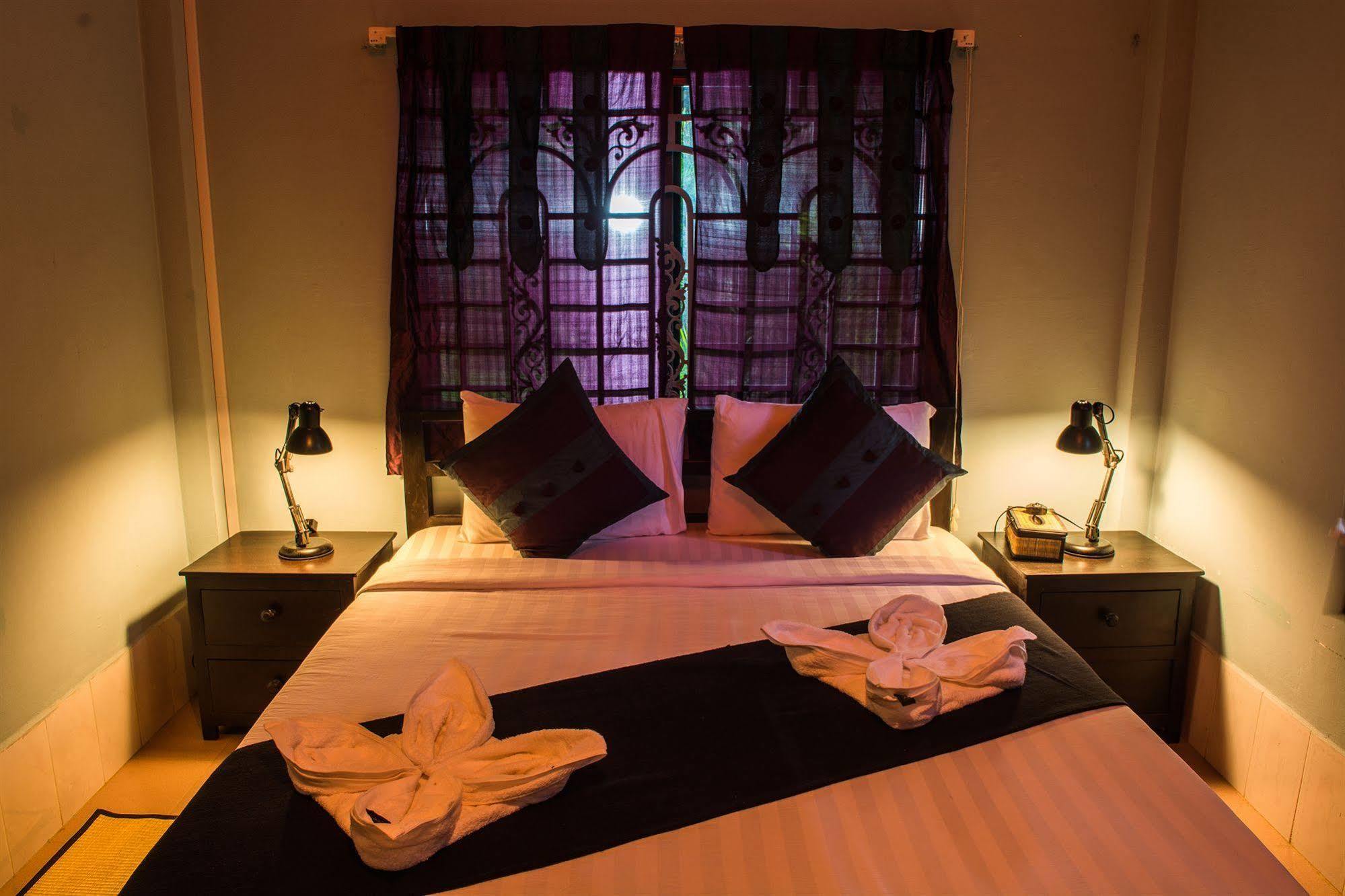 Samatika Villa Boutique 暹粒 外观 照片