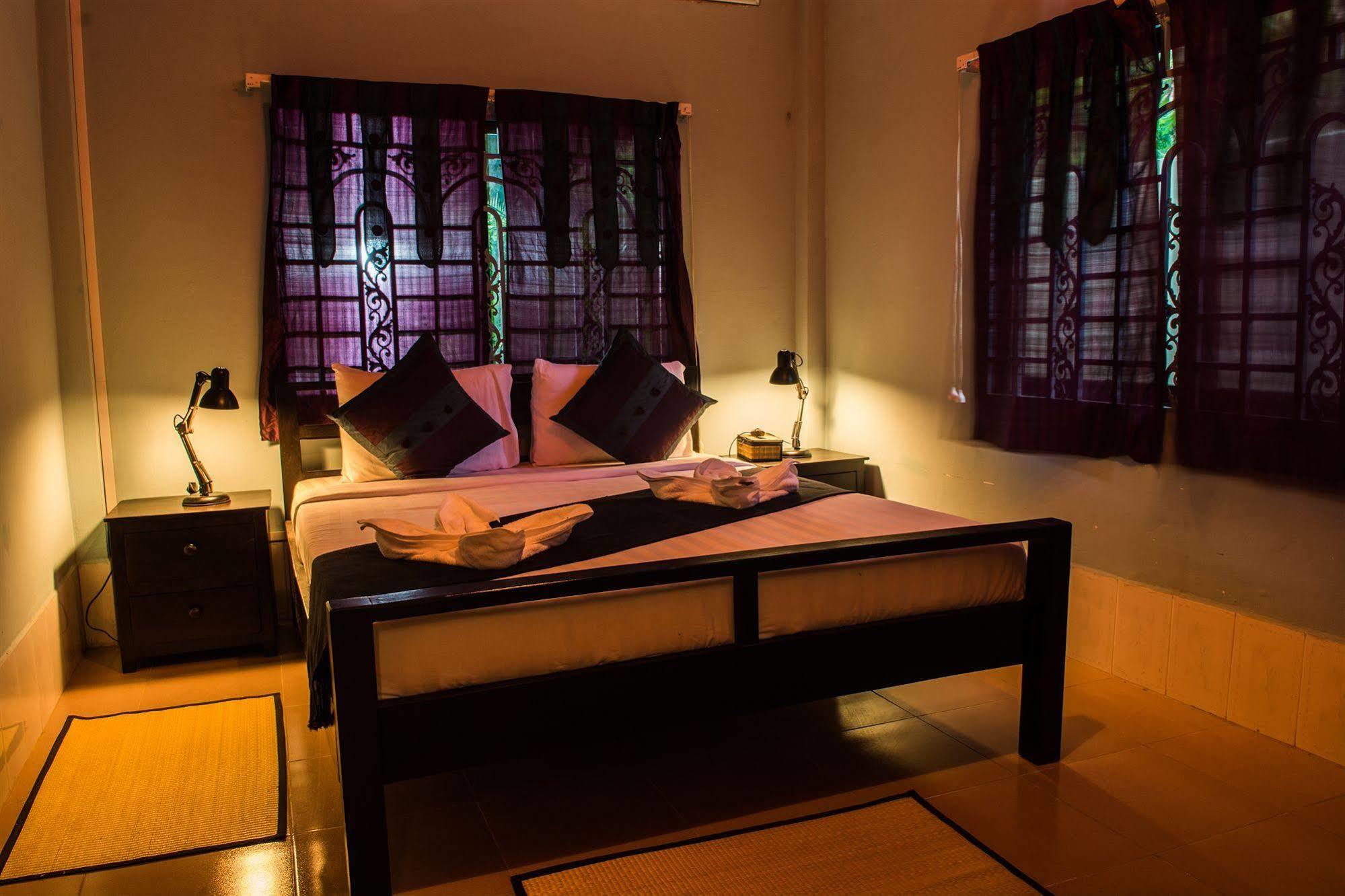 Samatika Villa Boutique 暹粒 外观 照片