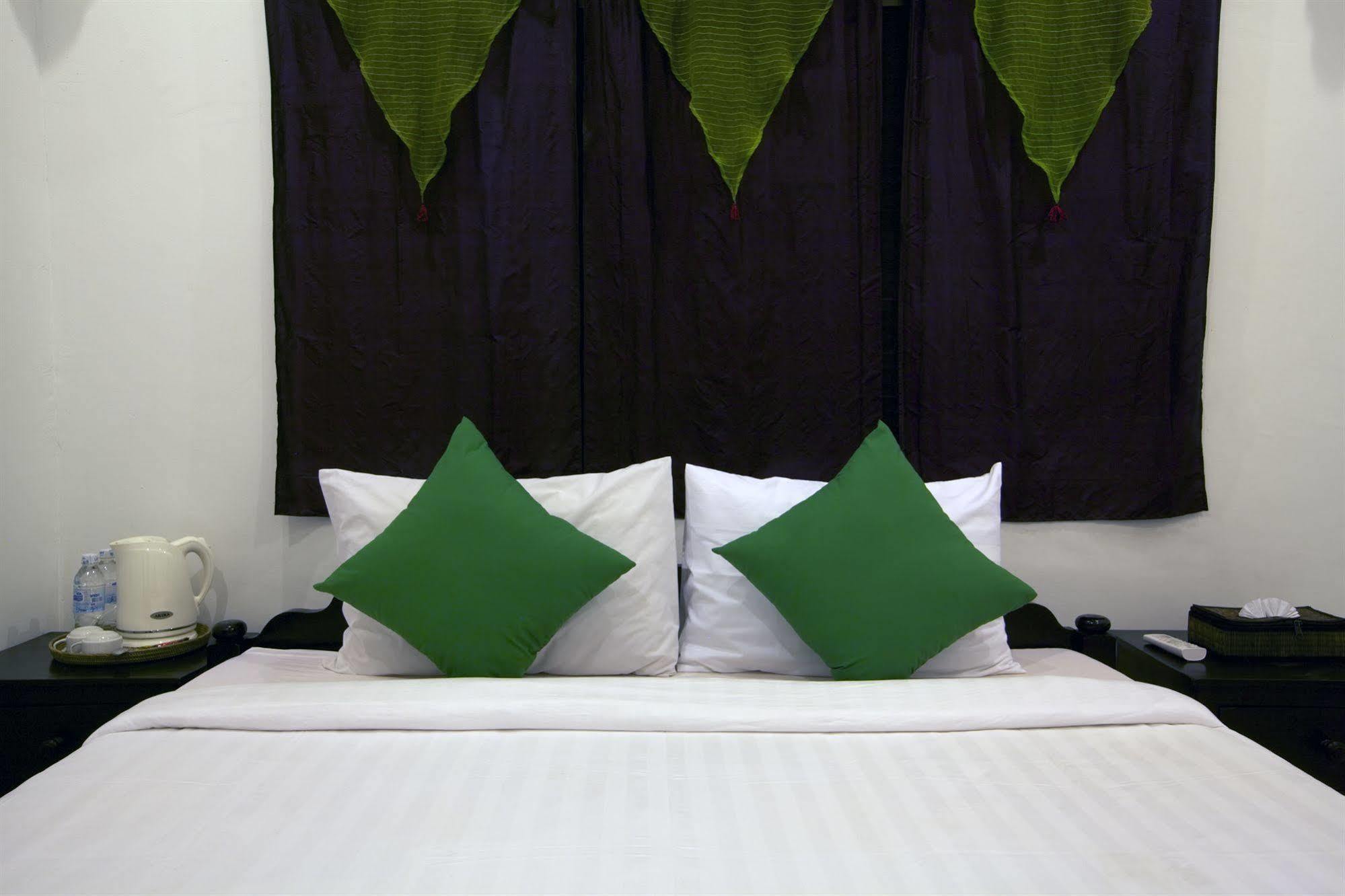 Samatika Villa Boutique 暹粒 外观 照片