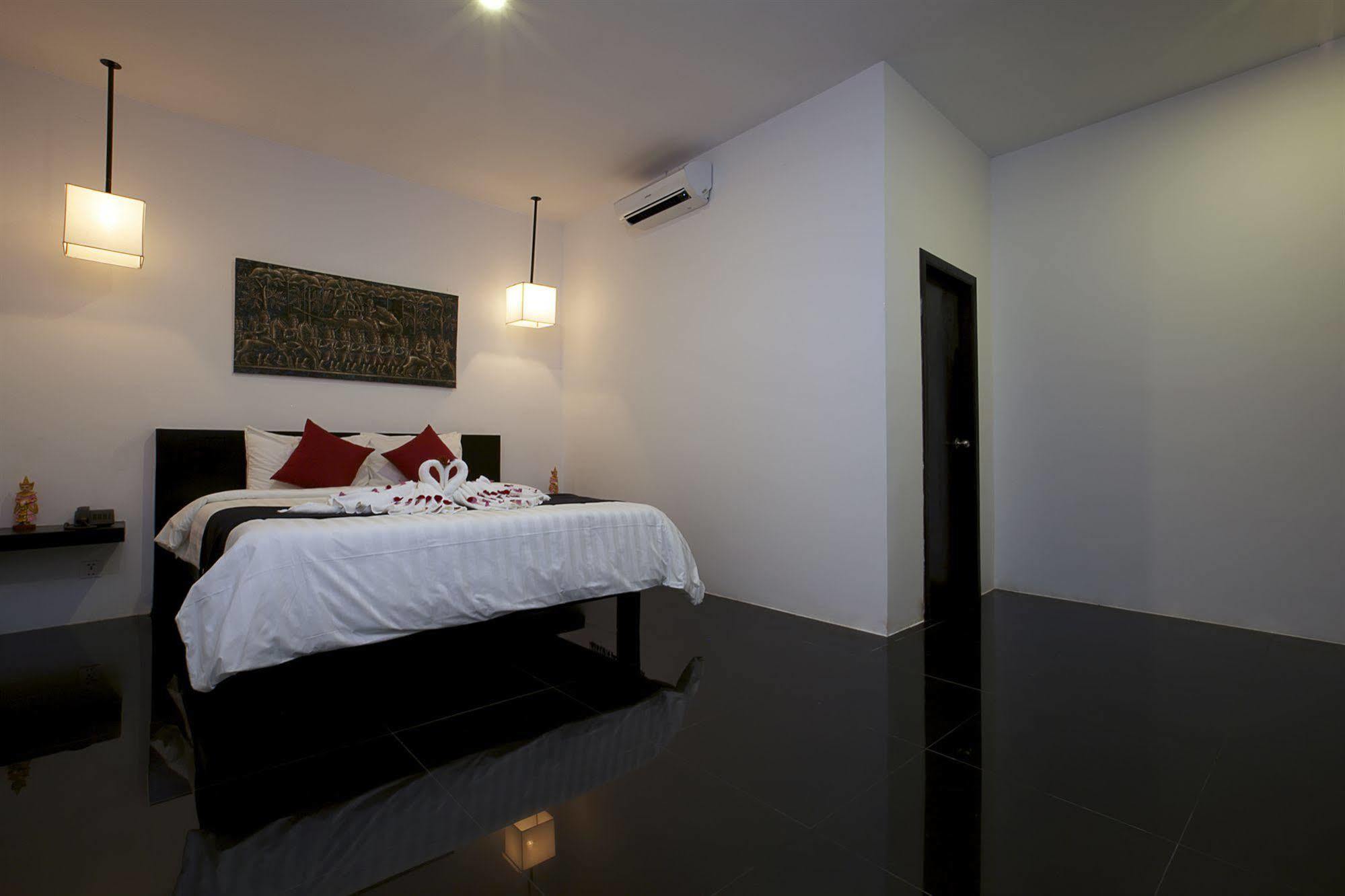 Samatika Villa Boutique 暹粒 外观 照片