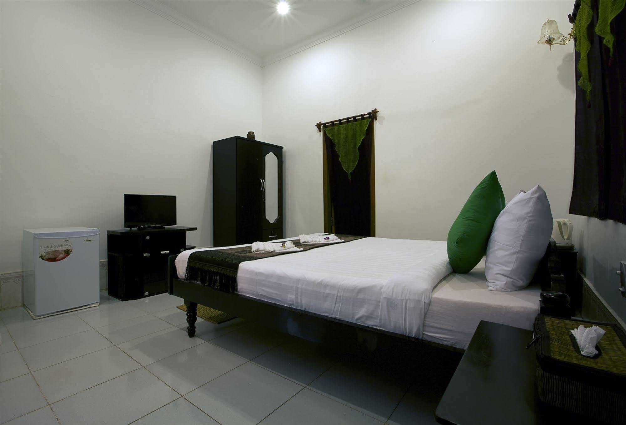 Samatika Villa Boutique 暹粒 外观 照片
