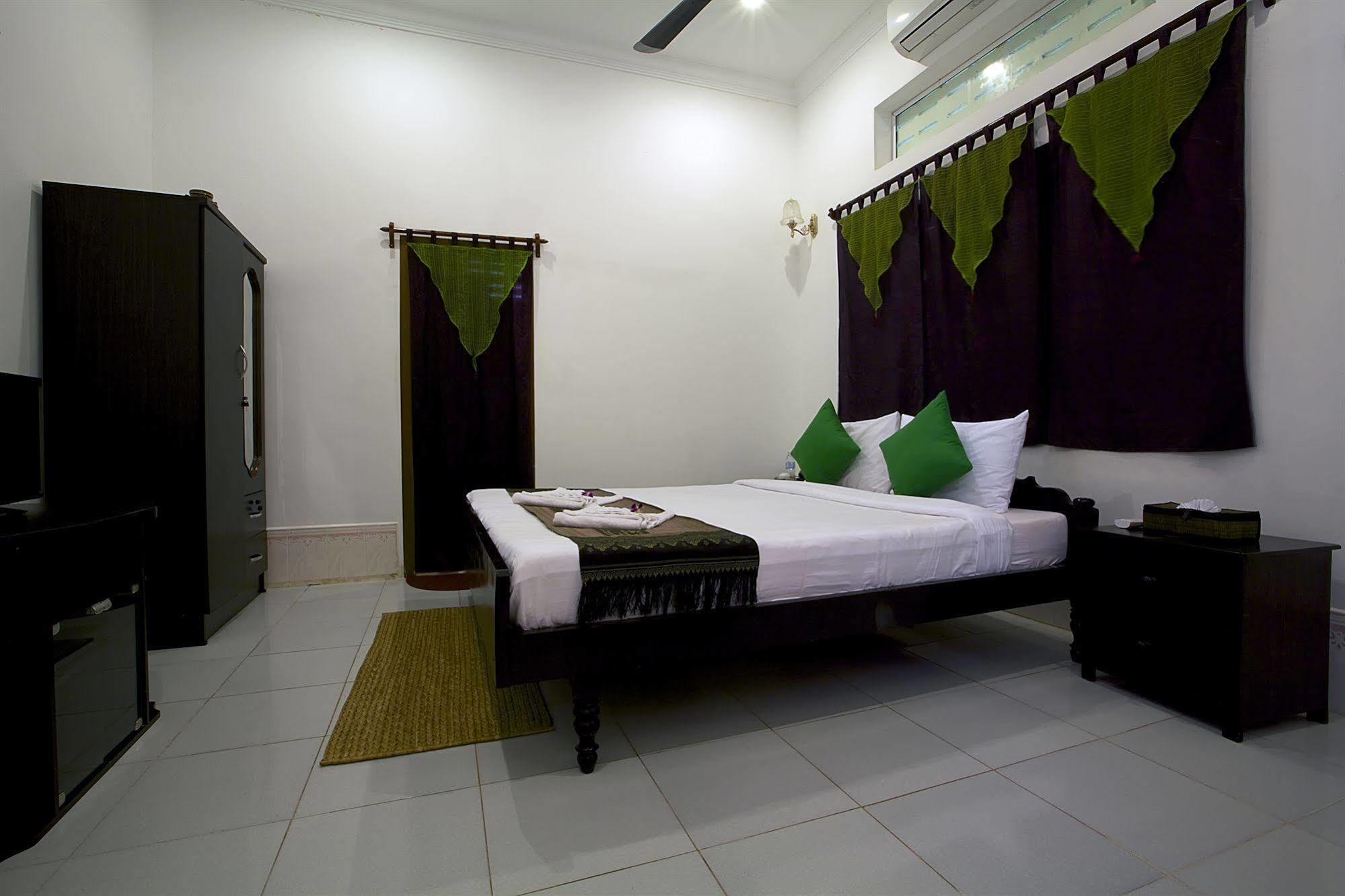 Samatika Villa Boutique 暹粒 外观 照片