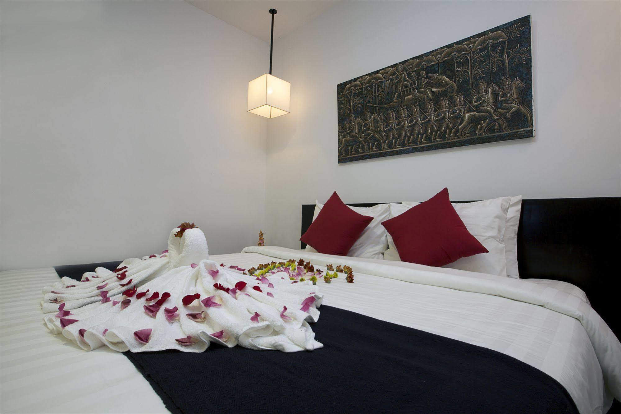 Samatika Villa Boutique 暹粒 外观 照片