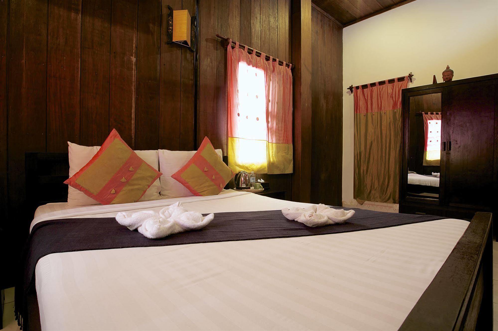 Samatika Villa Boutique 暹粒 外观 照片