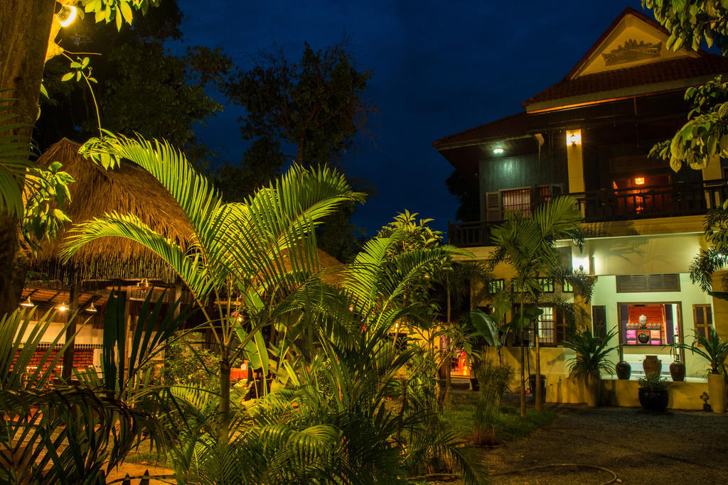 Samatika Villa Boutique 暹粒 外观 照片